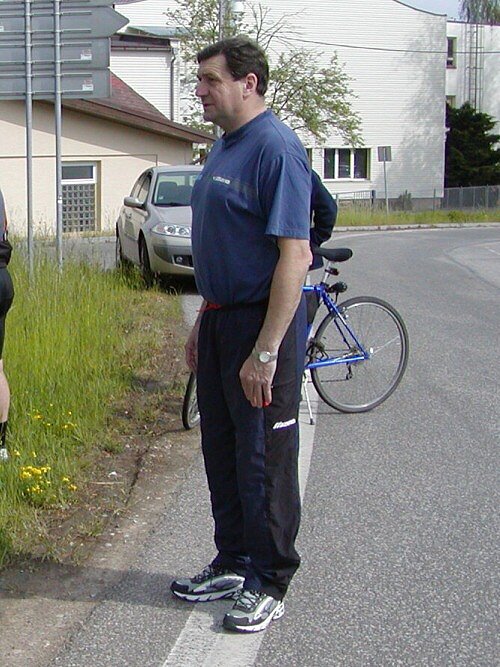 Nový trenér Energetiků Pavel Pazourek