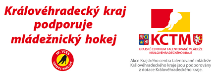 Krlovhradeck kraj podporuje mldenick hokej